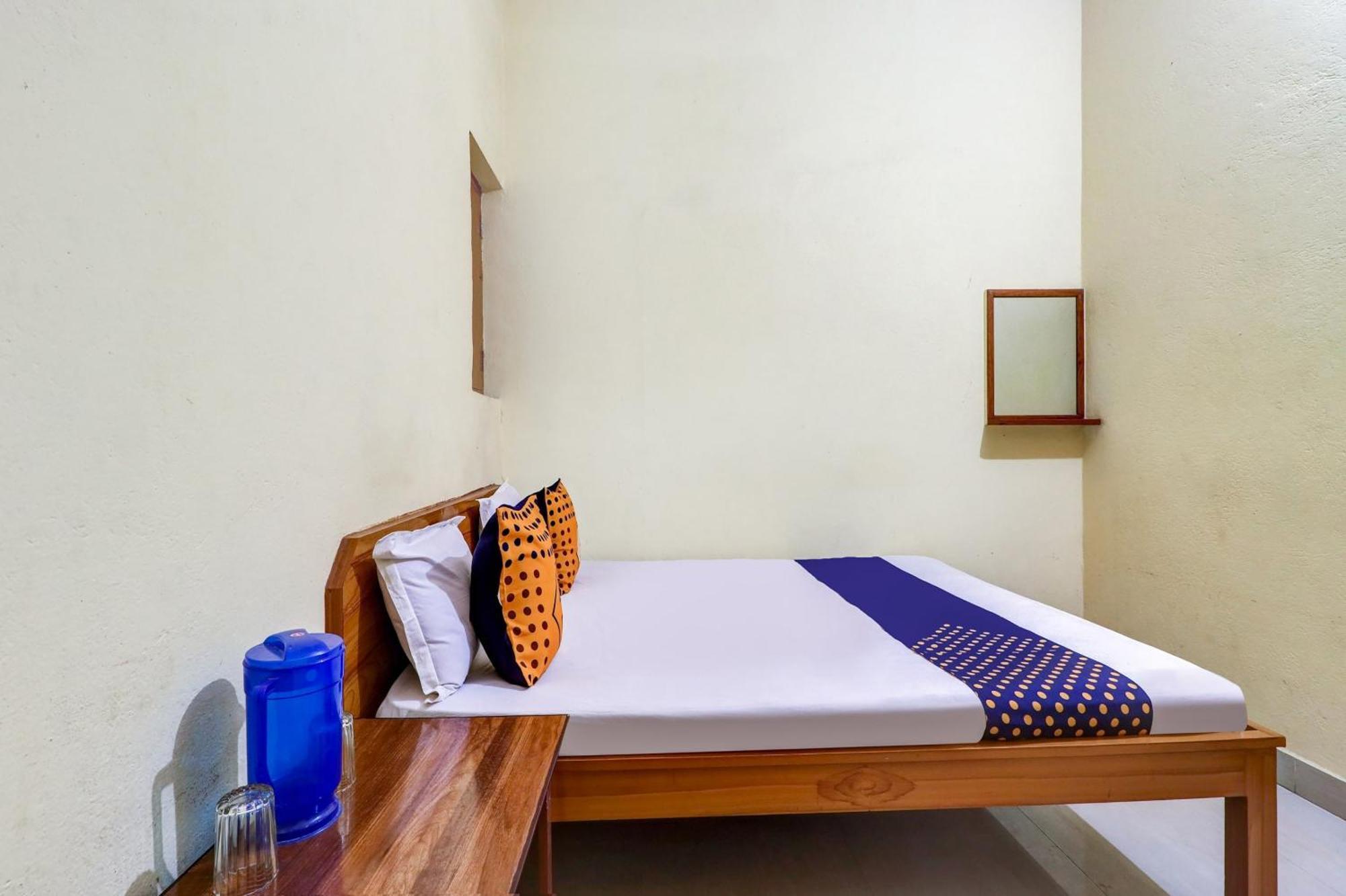 Hotel O Shivaye Rest House Deoghar Ngoại thất bức ảnh