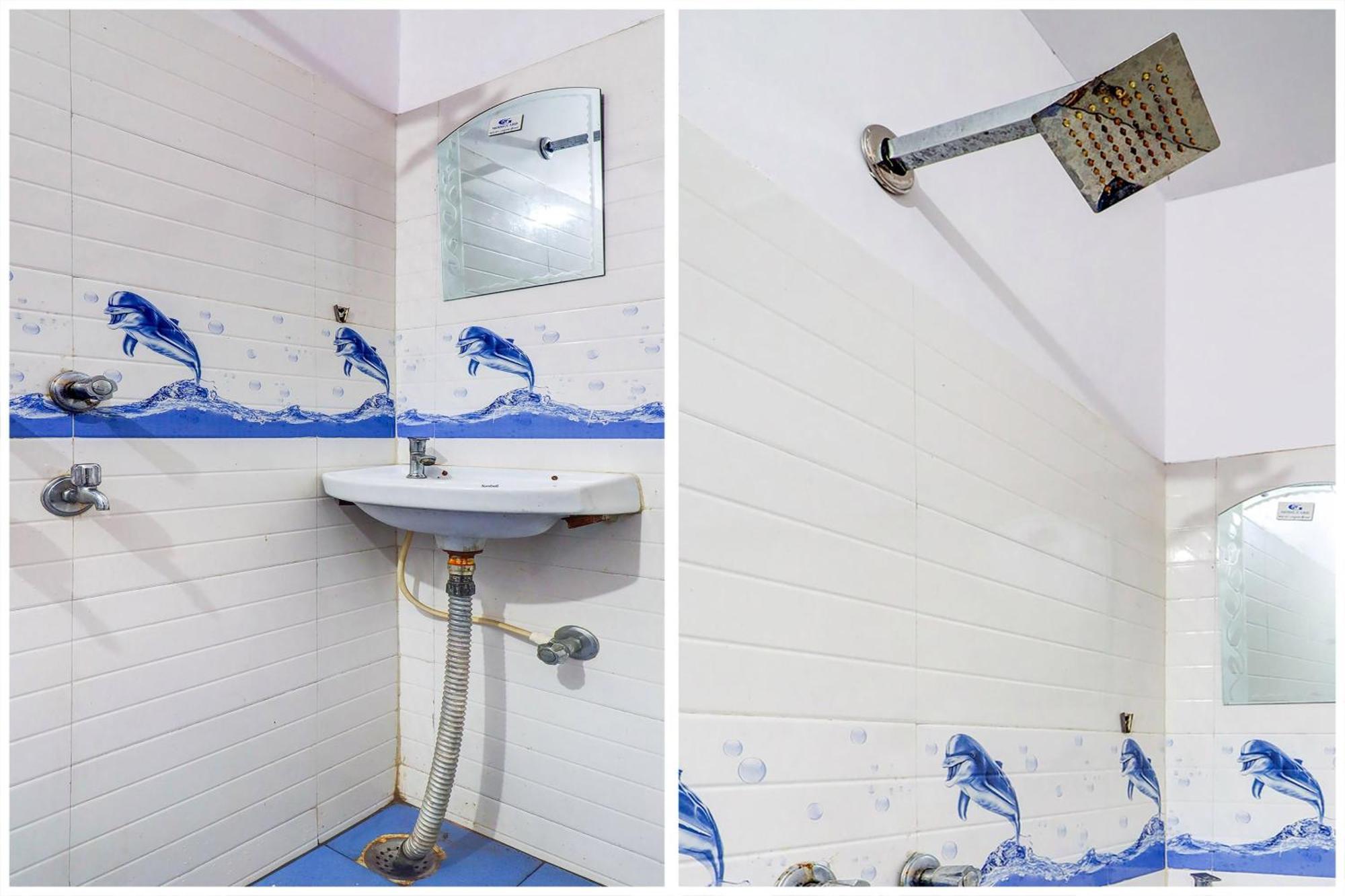 Hotel O Shivaye Rest House Deoghar Ngoại thất bức ảnh