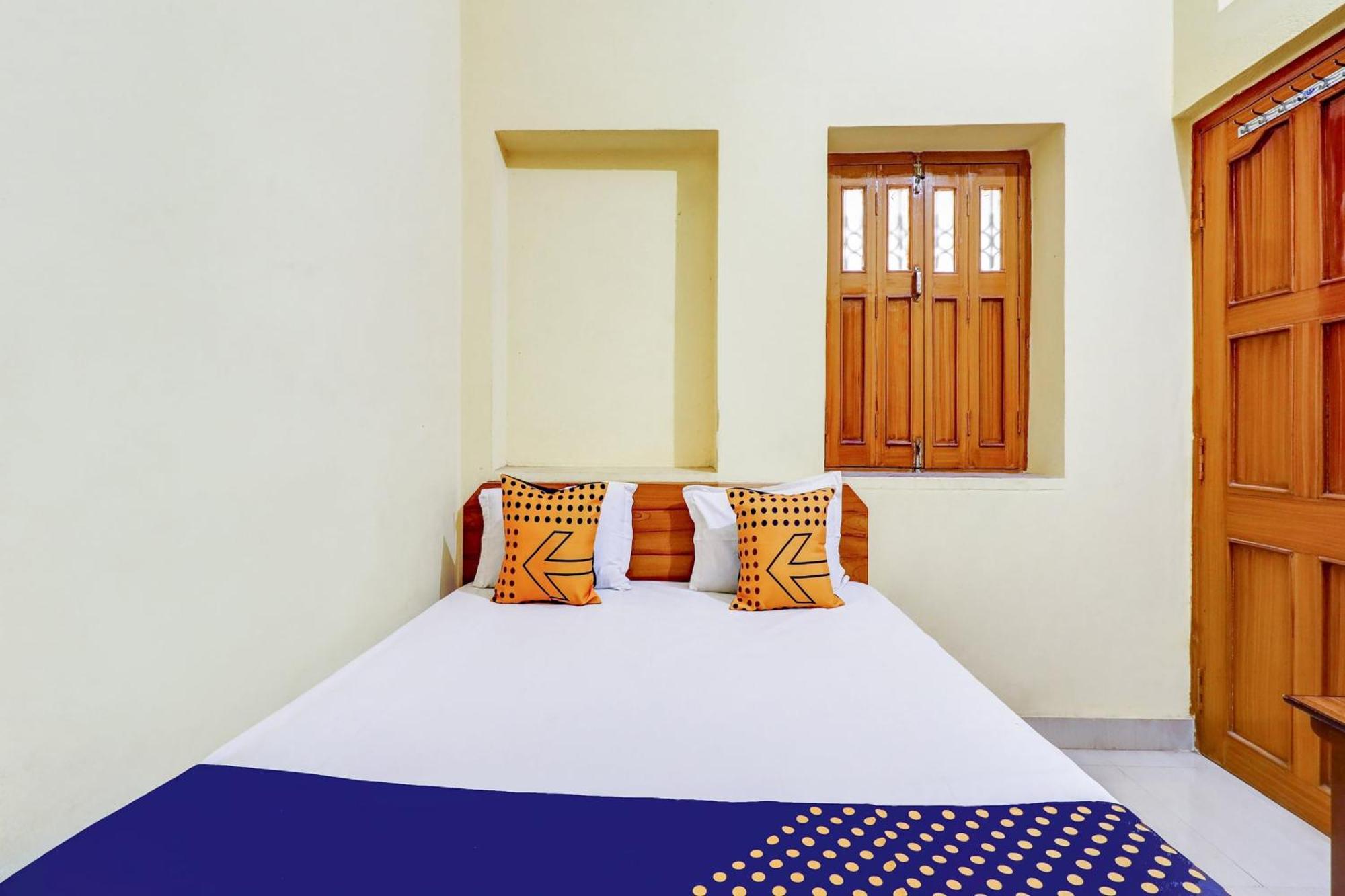 Hotel O Shivaye Rest House Deoghar Ngoại thất bức ảnh