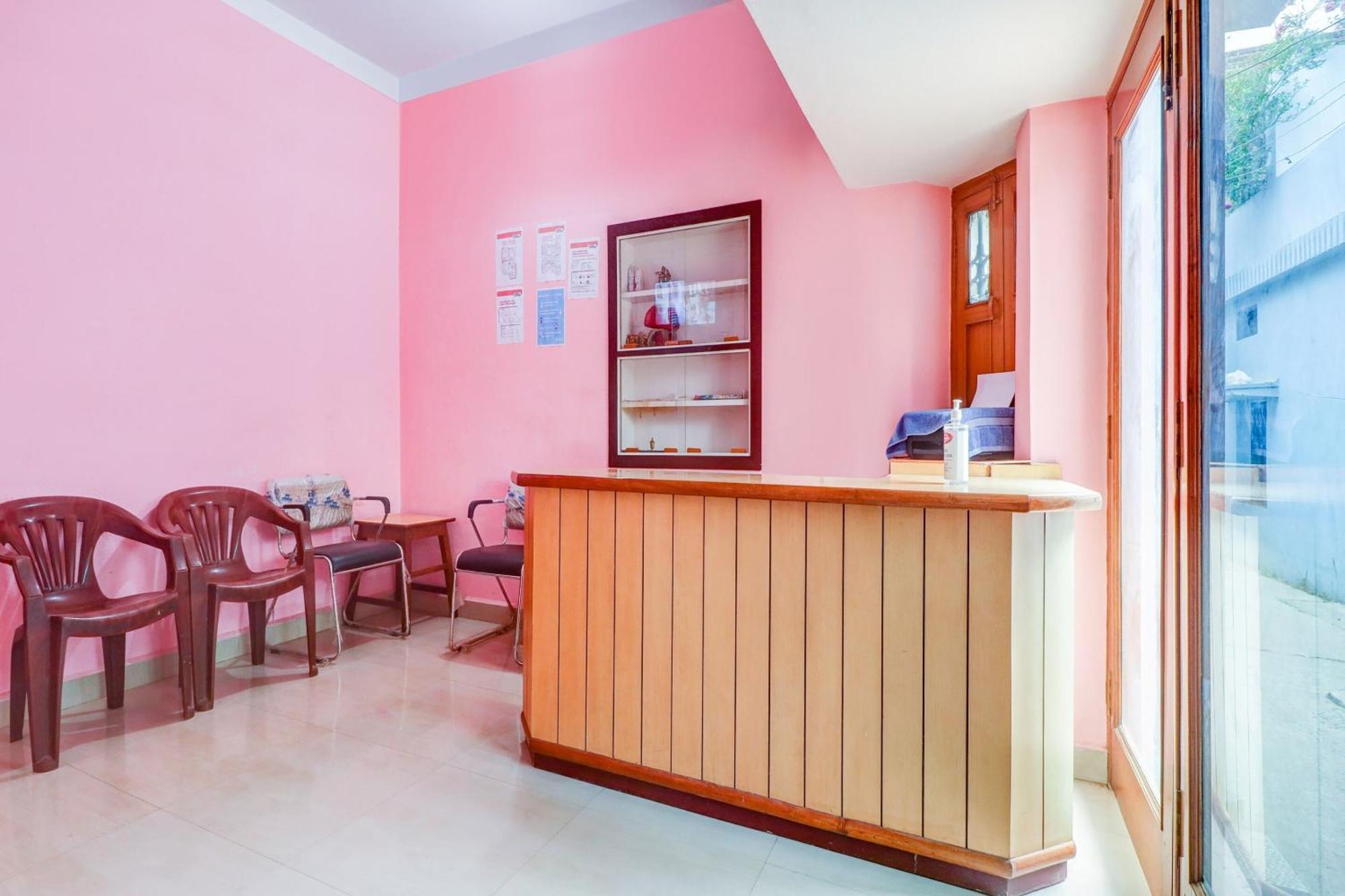 Hotel O Shivaye Rest House Deoghar Ngoại thất bức ảnh