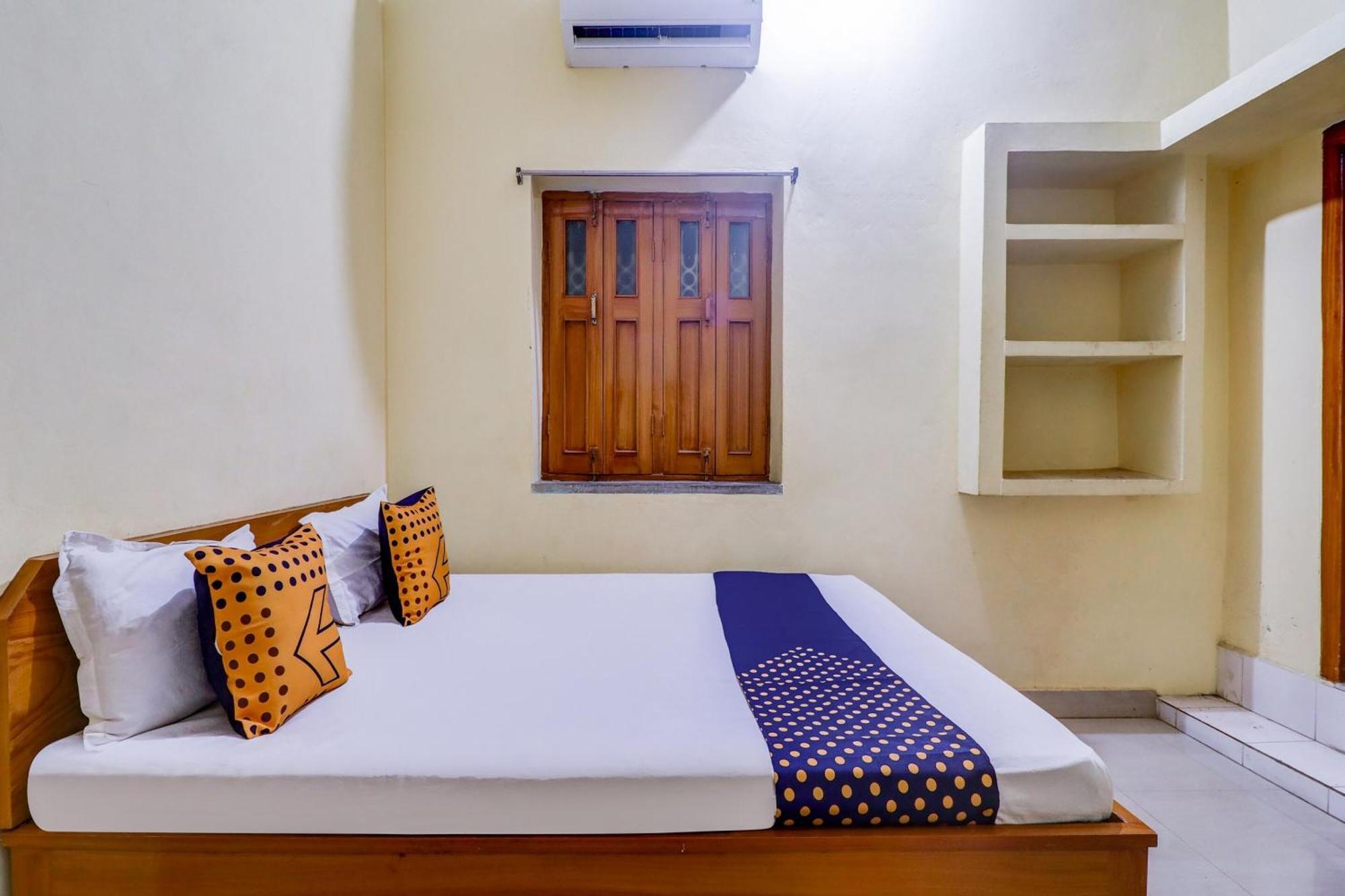 Hotel O Shivaye Rest House Deoghar Ngoại thất bức ảnh
