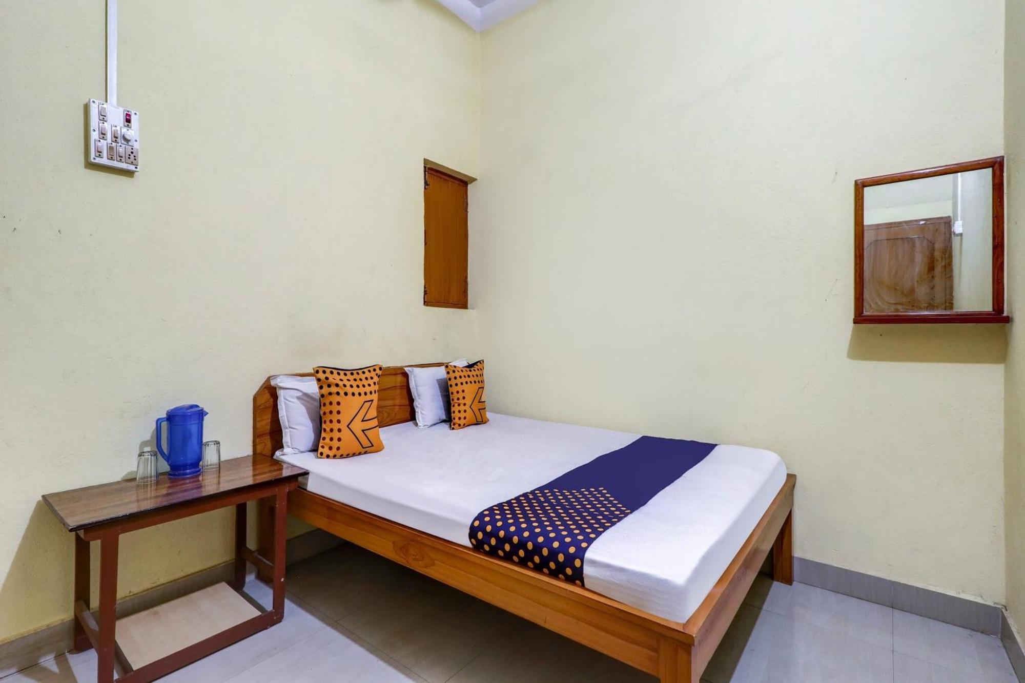 Hotel O Shivaye Rest House Deoghar Ngoại thất bức ảnh