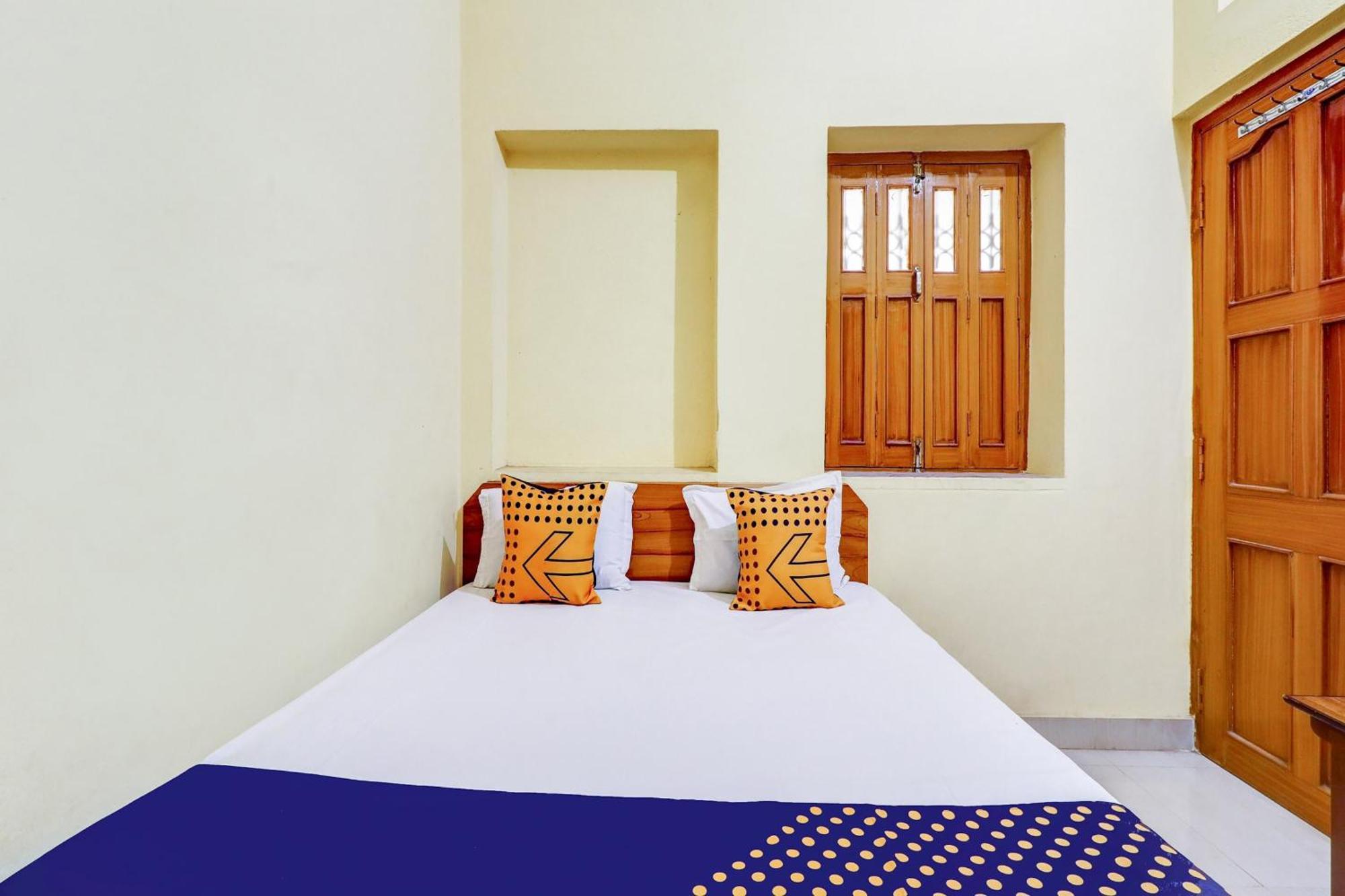 Hotel O Shivaye Rest House Deoghar Ngoại thất bức ảnh