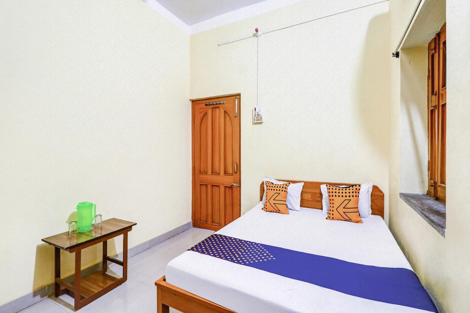 Hotel O Shivaye Rest House Deoghar Ngoại thất bức ảnh