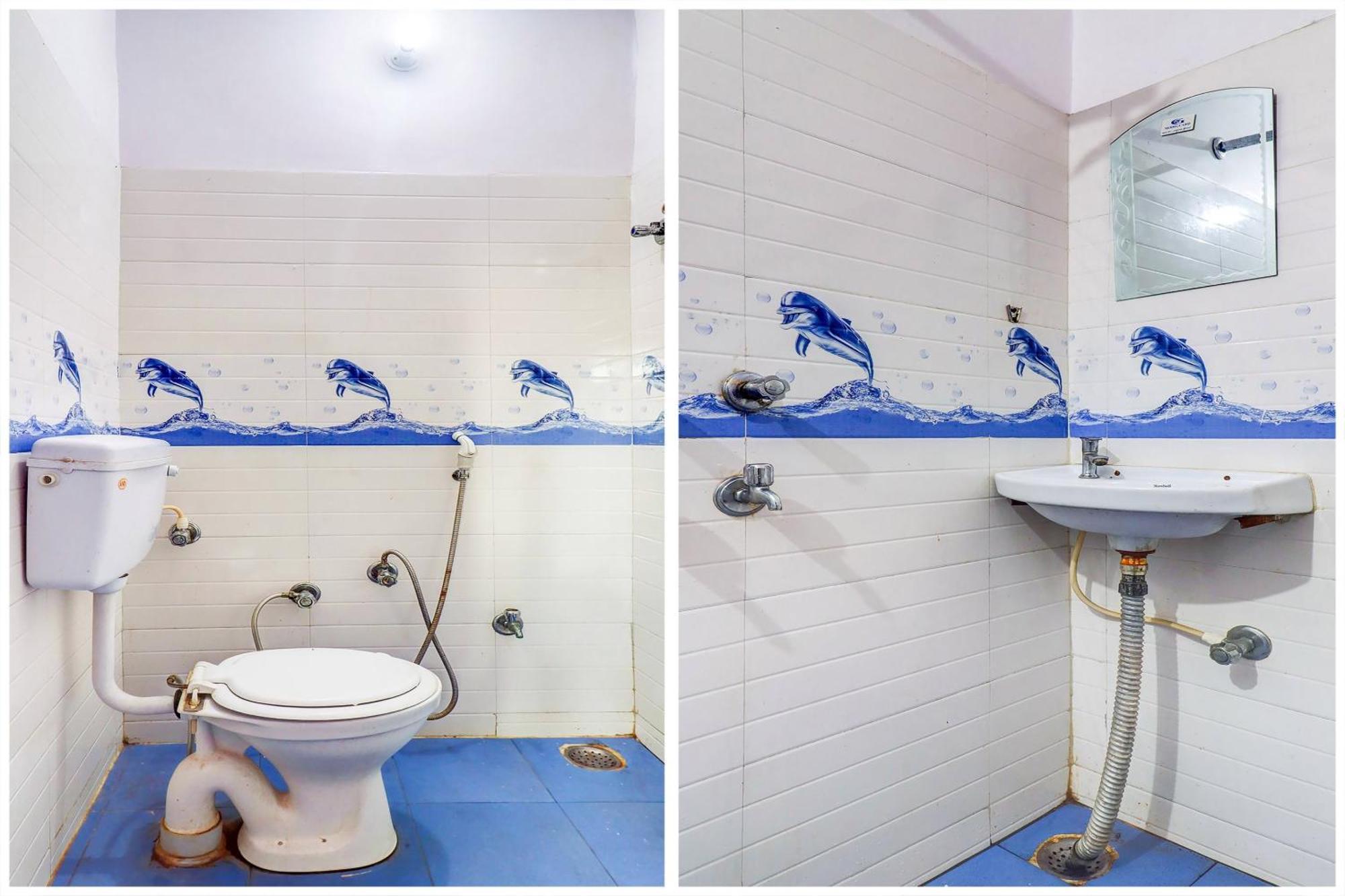 Hotel O Shivaye Rest House Deoghar Ngoại thất bức ảnh