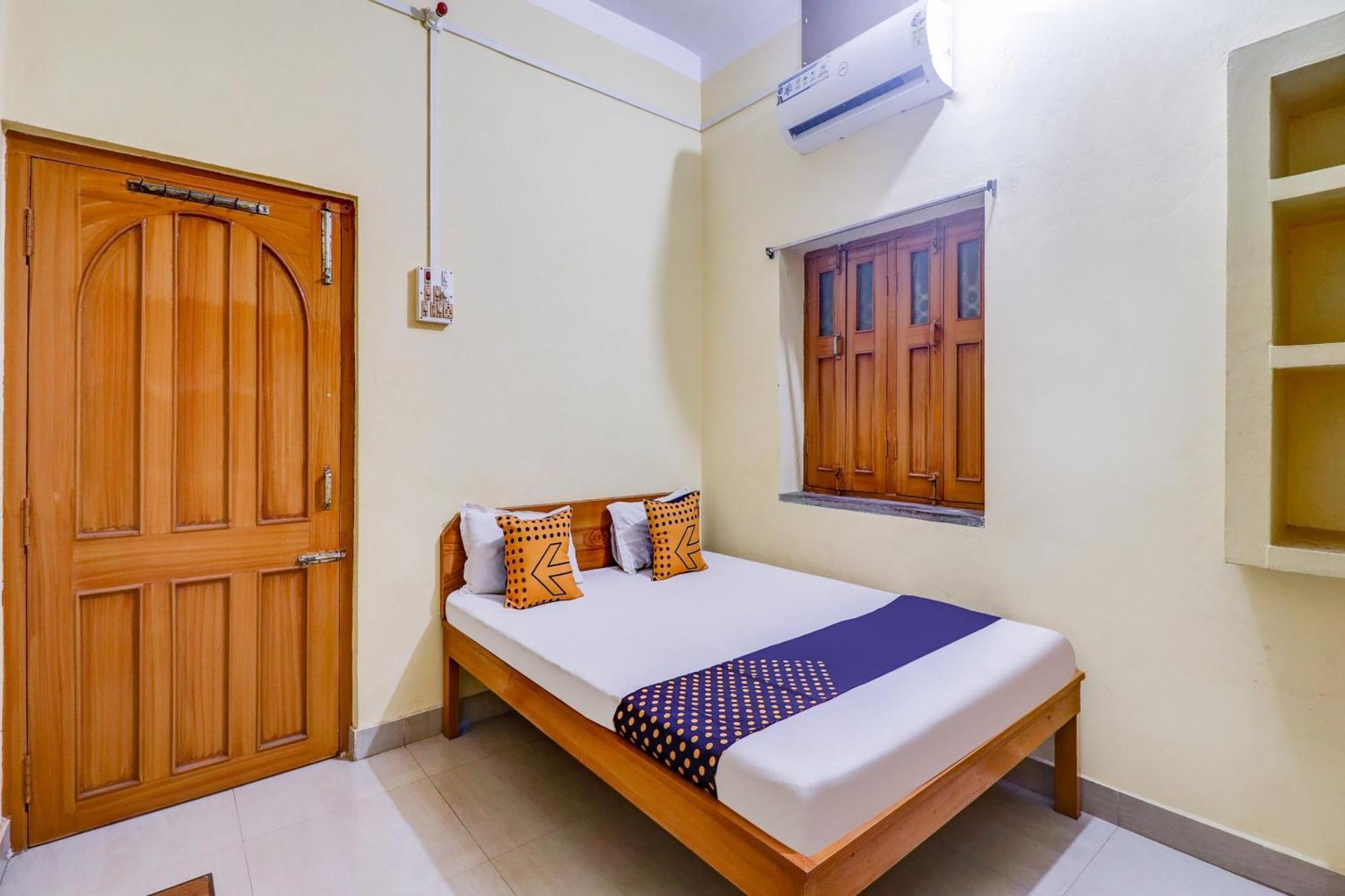 Hotel O Shivaye Rest House Deoghar Ngoại thất bức ảnh