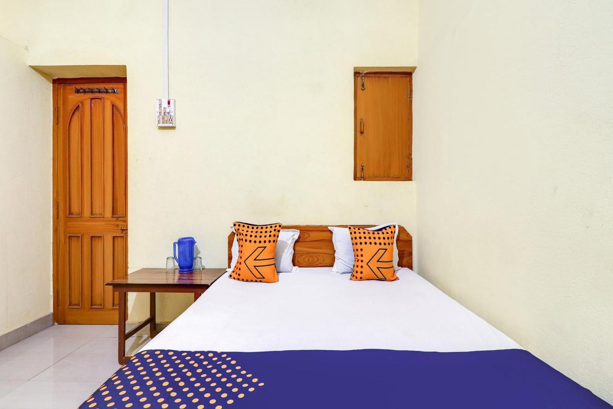 Hotel O Shivaye Rest House Deoghar Ngoại thất bức ảnh
