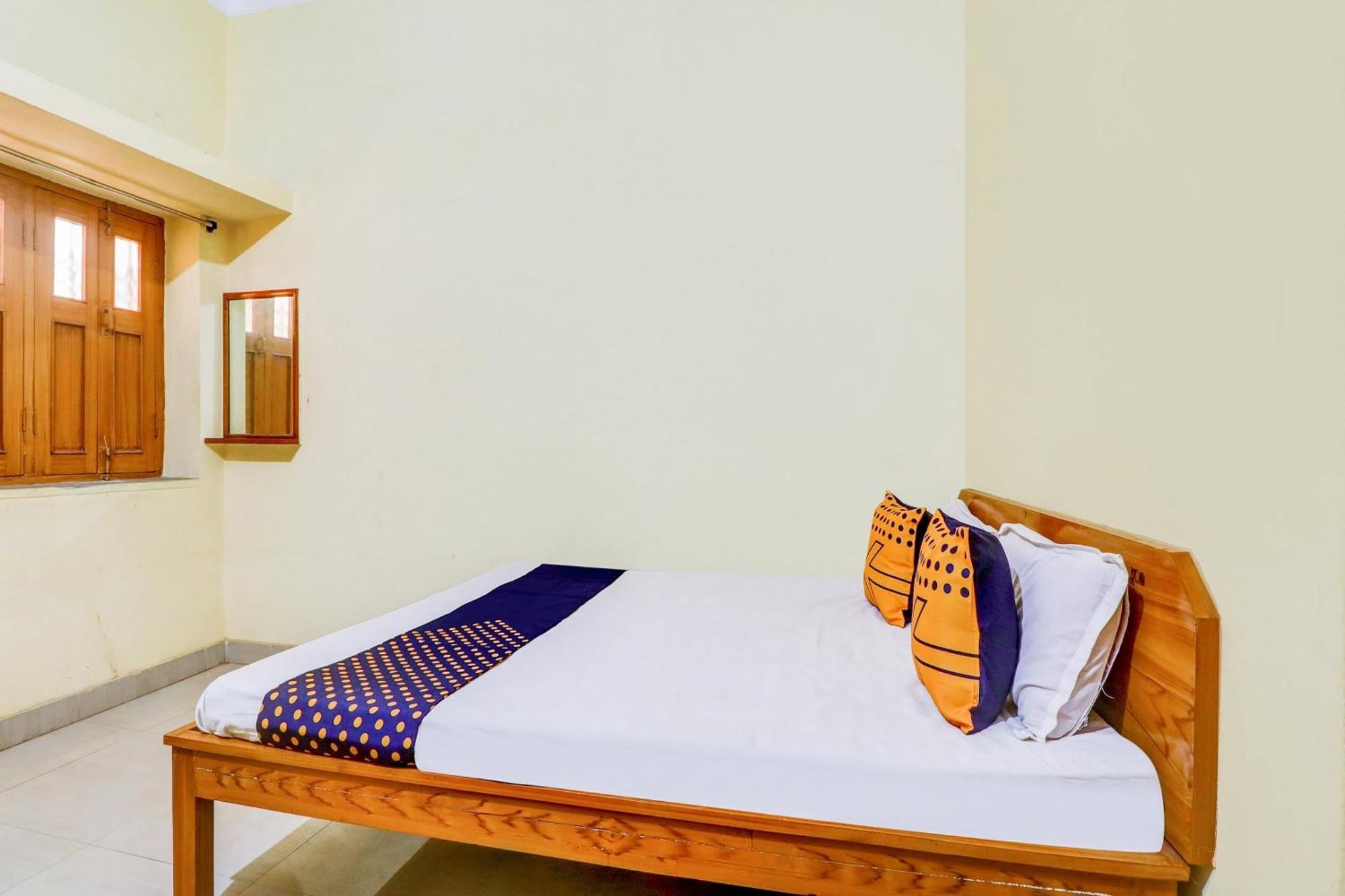 Hotel O Shivaye Rest House Deoghar Ngoại thất bức ảnh